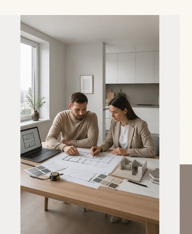 Дизайн и проектирование однокомнатных квартир в Петропавловске-Камчатском